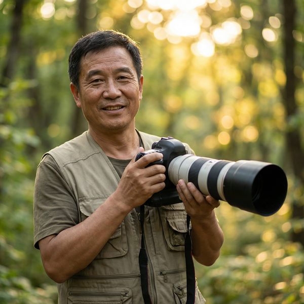 蜜芽首席摄影师