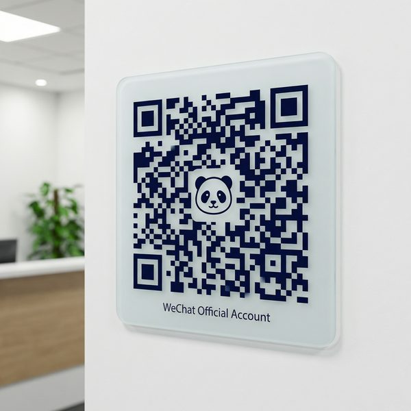 蜜芽公众号二维码