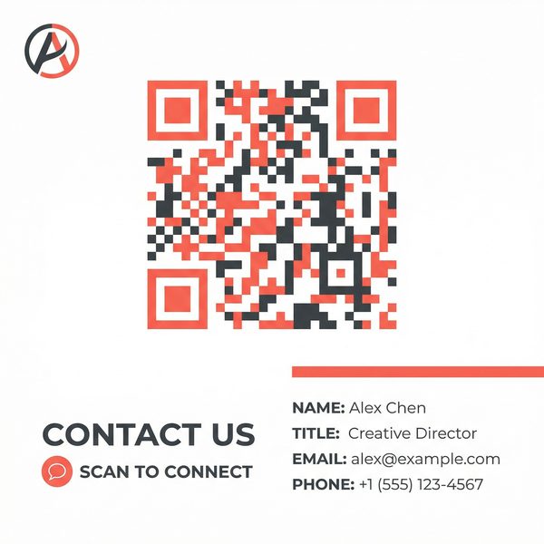 蜜芽商务二维码